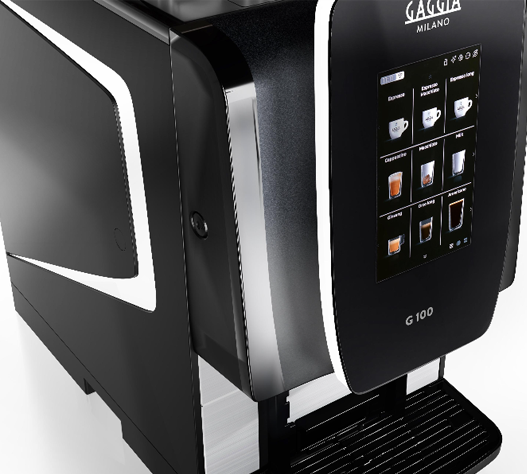 Machine à café La Gaggia G100 Krea ( Grain + Toppings ) – Image 3